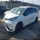 5TDCRKEC3PS156381 2023 Toyota Sienna 25Th Anniversary Edition auction photo thumbnail 2