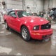 1ZVFT84N775262470 2007 Ford Mustang V6 Deluxe/V6 Premium auction photo thumbnail 1
