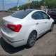 KNALN4D70E5153496 2014 Kia Cadenza Premium auction photo thumbnail 4