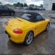WP0CA29831U627106 2001 Porsche Boxster auction photo thumbnail 4