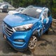 KM8J33A45JU696343 2018 Hyundai Tucson Sel Plus auction photo thumbnail 2