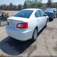 4A32B2FF0CE016696 2012 Mitsubishi Galant Fe auction photo thumbnail 4