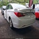 5NPEB4AC8DH647044 2013 Hyundai Sonata Gls auction photo thumbnail 3