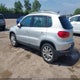 WVGBV7AX3DW554095 2013 Volkswagen Tiguan Se auction photo thumbnail 3