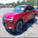 3GNKDCRJ7RS113824 2024 Chevrolet Blazer Ev Eawd Rs auction photo thumbnail 2
