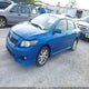 2T1BU4EE1AC392678 2010 Toyota Corolla S auction photo thumbnail 2