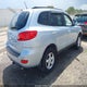 5NMSG13DX8H228575 2008 Hyundai Santa Fe Gls auction photo thumbnail 4