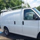 1GCWGFBA5D1125154 2013 Chevrolet Express 2500 Work Van auction photo thumbnail 14