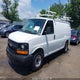 1GCWGFBA5D1125154 2013 Chevrolet Express 2500 Work Van auction photo thumbnail 2