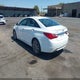 5NPEC4AC7CH444206 2012 Hyundai Sonata Se auction photo thumbnail 3