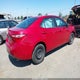 5YFBURHE3KP864793 2019 Toyota Corolla Le auction photo thumbnail 4