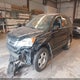 5J6RE4H33BL105951 2011 Honda Cr-V Lx auction photo thumbnail 2