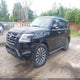 JN8AY2BB4P9832720 2023 Nissan Armada Sl 4Wd auction photo thumbnail 2