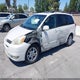 5TDZA22C55S302301 2005 Toyota Sienna Xle auction photo thumbnail 2