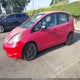 JHMGE88269S044380 2009 Honda Fit auction photo thumbnail 2