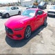 1FA6P8TH1S5117863 2025 Ford Mustang Ecoboost Fastback auction photo thumbnail 2