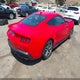1FA6P8TH1S5117863 2025 Ford Mustang Ecoboost Fastback auction photo thumbnail 4