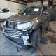 5TDJGRFH5JS047847 2018 Toyota Highlander Hybrid Xle auction photo thumbnail 2