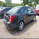 1G1JE5SB4E4189519 2014 Chevrolet Sonic Ltz Auto auction photo thumbnail 4