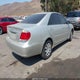 4T1BE32K15U638604 2005 Toyota Camry Le auction photo thumbnail 4