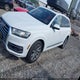 WA1VAAF72JD047581 2018 Audi Q7 3.0T Premium auction photo thumbnail 2
