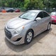 KMHEC4A48CA029875 2012 Hyundai Sonata Hybrid auction photo thumbnail 2