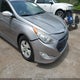 KMHEC4A48CA029875 2012 Hyundai Sonata Hybrid auction photo thumbnail 6