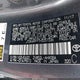 JTDKARFP7H3057336 2017 Toyota Prius Prime Advanced auction photo thumbnail 9