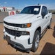 1GCRYBEK4LZ325479 2020 Chevrolet Silverado 1500 4Wd Double Cab Standard Bed Custom auction photo thumbnail 2