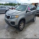 5XYKT3A18DG386045 2013 Kia Sorento Lx auction photo thumbnail 2