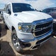 1C6SRFBT0NN179909 2022 Ram 1500 Big Horn 4X4 6'4 Box auction photo thumbnail 1