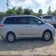 5TDYK3DC9DS329317 2013 Toyota Sienna Xle V6 8 Passenger auction photo thumbnail 13