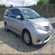 5TDYK3DC9DS329317 2013 Toyota Sienna Xle V6 8 Passenger auction photo thumbnail 1