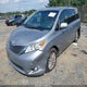 5TDYK3DC9DS329317 2013 Toyota Sienna Xle V6 8 Passenger auction photo thumbnail 2