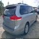 5TDYK3DC9DS329317 2013 Toyota Sienna Xle V6 8 Passenger auction photo thumbnail 4