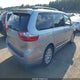5TDDZ3DC5HS183708 2017 Toyota Sienna Xle 7 Passenger auction photo thumbnail 4