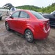 1G1JC5SH1C4153603 2012 Chevrolet Sonic 2Lt auction photo thumbnail 3