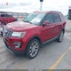 1FM5K8FHXHGD03376 2017 Ford Explorer Limited auction photo thumbnail 2