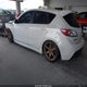 JM1BL1L34C1676834 2012 Mazda Mazdaspeed3 Touring auction photo thumbnail 3