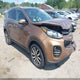 KNDPNCAC0J7363479 2018 Kia Sportage Ex auction photo thumbnail 1