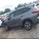 5TDGZRAH3NS557597 2022 Toyota Highlander Xle auction photo thumbnail 14