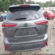 5TDGZRAH3NS557597 2022 Toyota Highlander Xle auction photo thumbnail 16