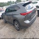 5TDGZRAH3NS557597 2022 Toyota Highlander Xle auction photo thumbnail 3