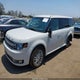 2FMGK5C80DBD32981 2013 Ford Flex Sel auction photo thumbnail 2