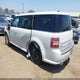 2FMGK5C80DBD32981 2013 Ford Flex Sel auction photo thumbnail 3