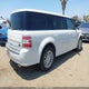 2FMGK5C80DBD32981 2013 Ford Flex Sel auction photo thumbnail 4