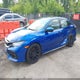 SHHFK7H92JU227658 2018 Honda Civic Sport Touring auction photo thumbnail 2