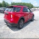1FMSK8DH2MGA21667 2021 Ford Explorer Xlt auction photo thumbnail 4