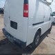 1GCWGFCA6C1166700 2012 Chevrolet Express 2500 Work Van auction photo thumbnail 4