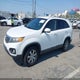 5XYKT3A61DG317094 2013 Kia Sorento Lx auction photo thumbnail 2